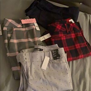 Brand new women professional pants bundle